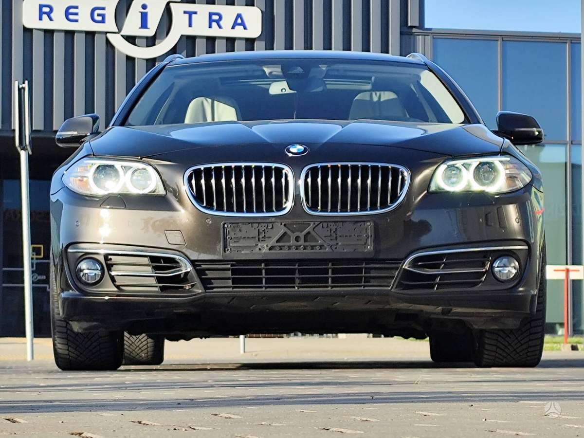 BMW 525, 2.0 l., Универсал