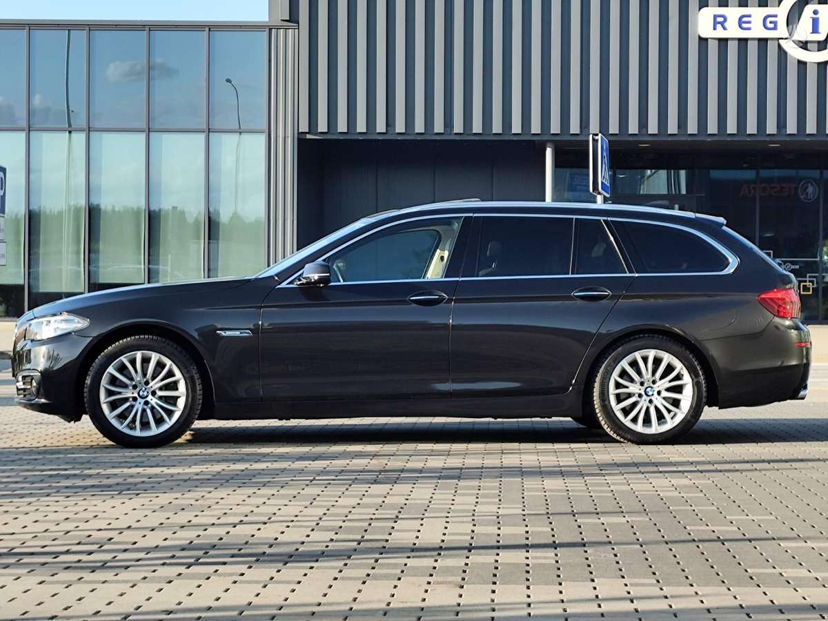 BMW 525, 2.0 l., Универсал