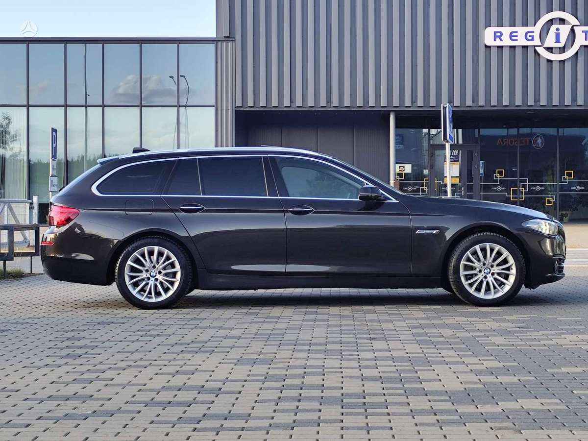 BMW 525, 2.0 l., Универсал