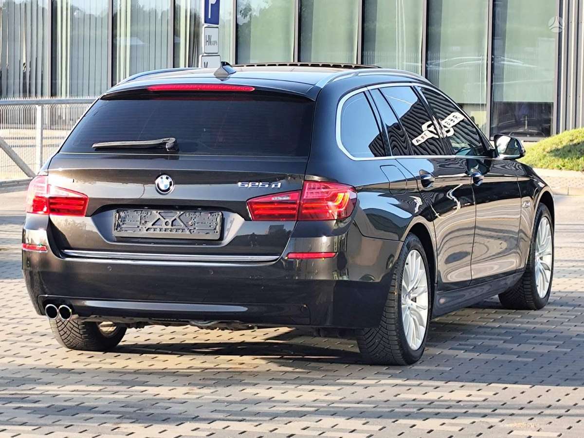 BMW 525, 2.0 l., Универсал