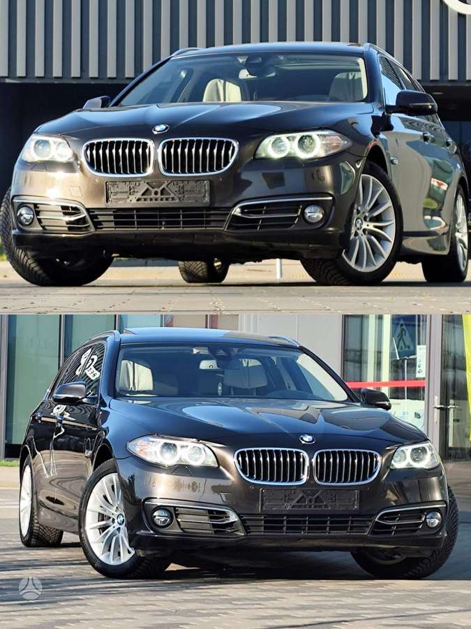 BMW 525, 2.0 l., Универсал
