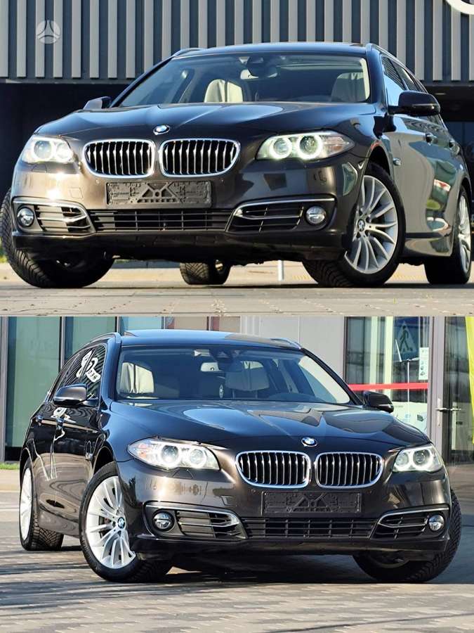 BMW 525, 2.0 l., wagon