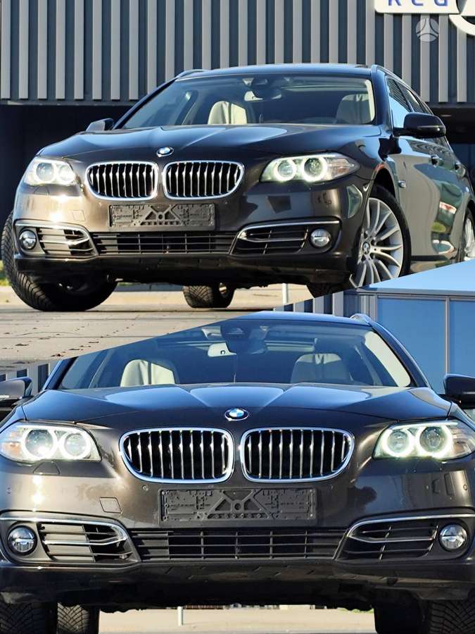 BMW 525, 2.0 l., wagon