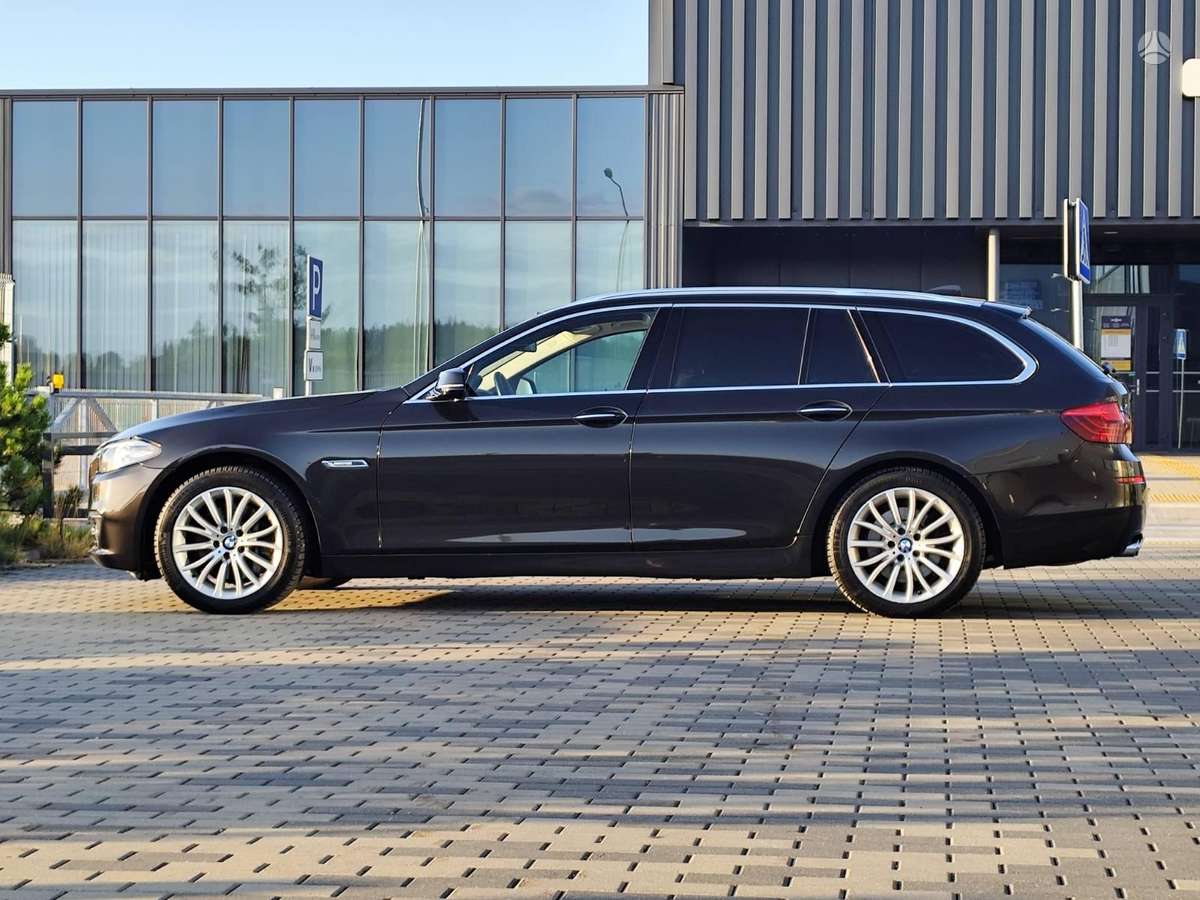 BMW 525, 2.0 l., Универсал