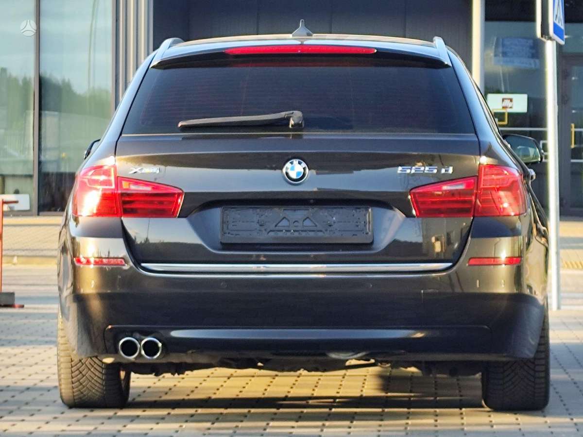 BMW 525, 2.0 l., Универсал