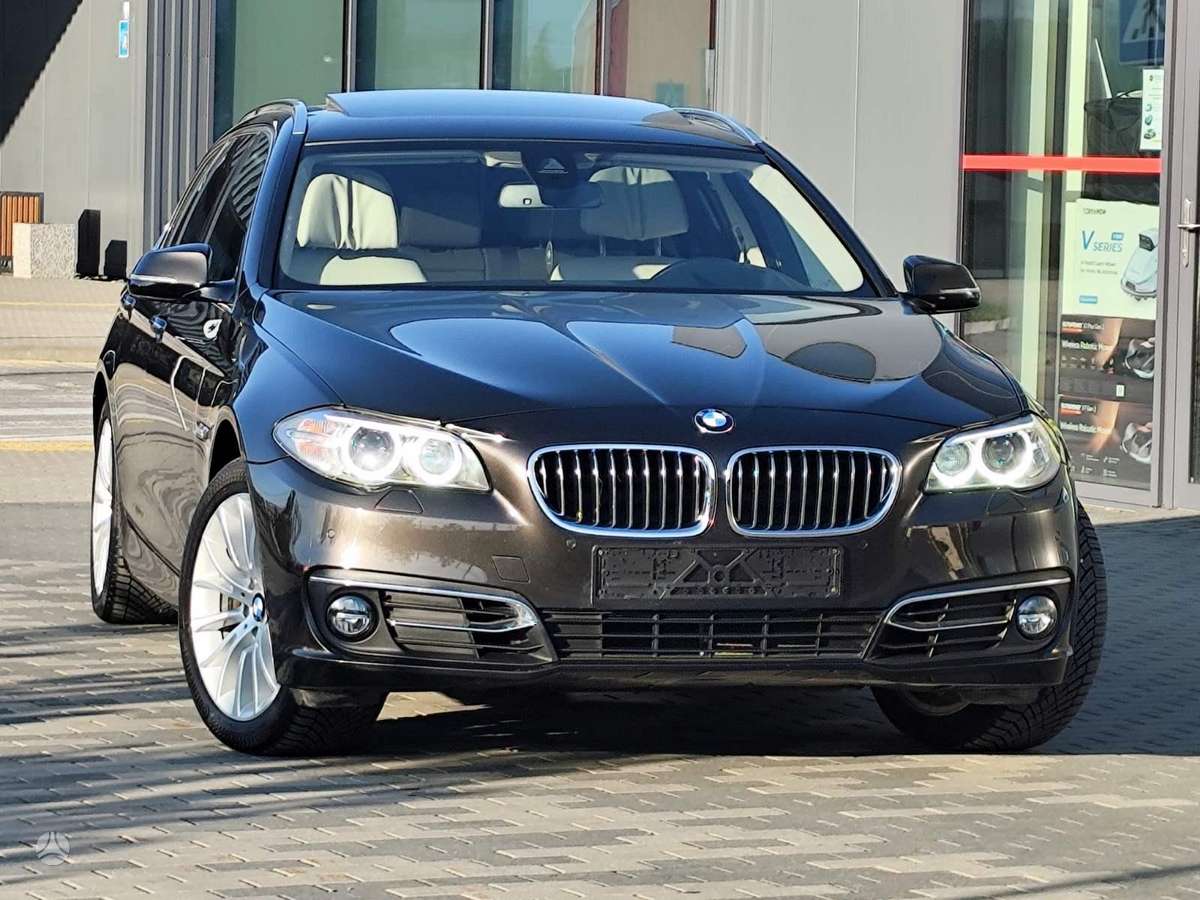 BMW 525, 2.0 l., Универсал