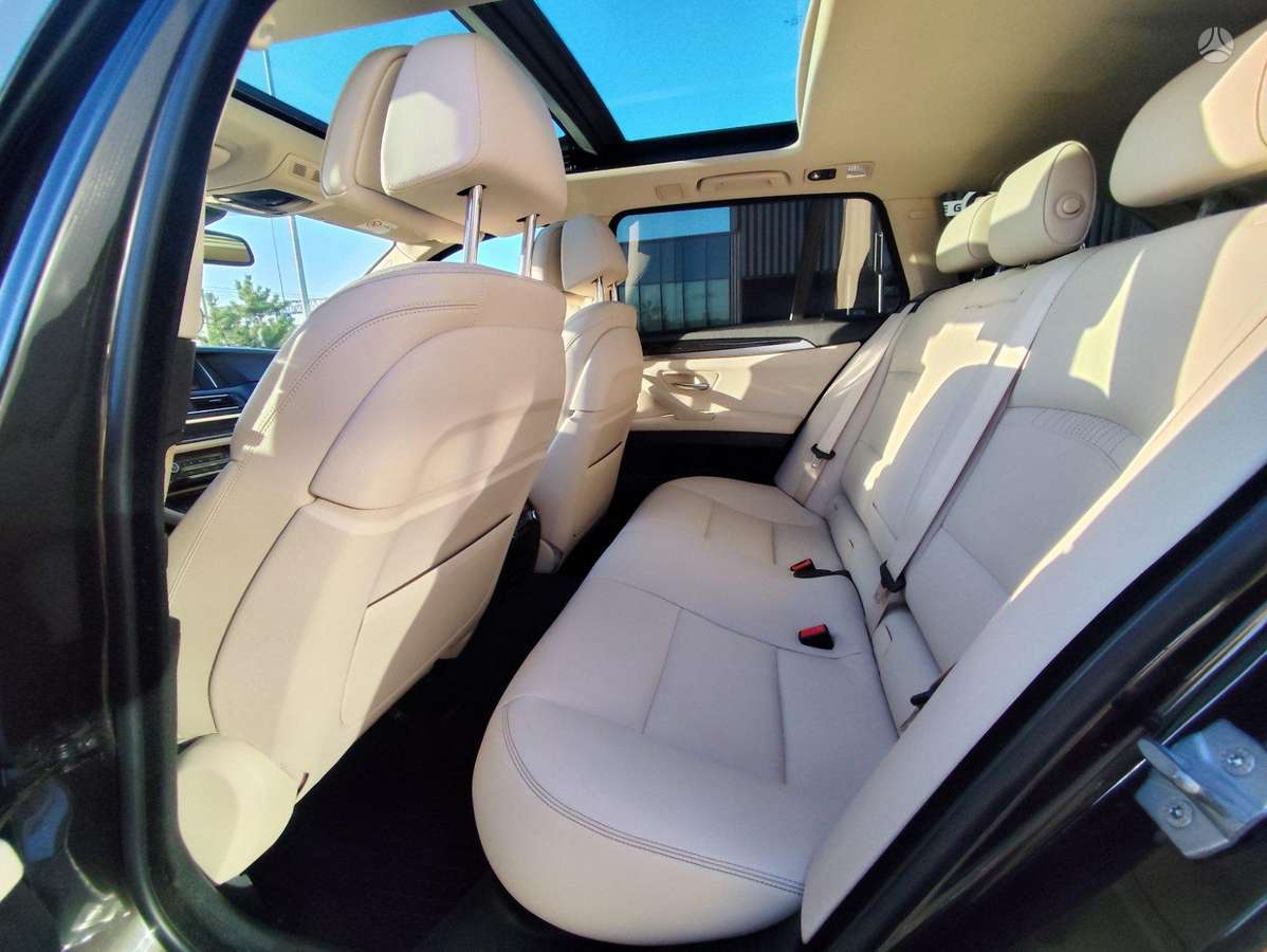 BMW 525, 2.0 l., Универсал