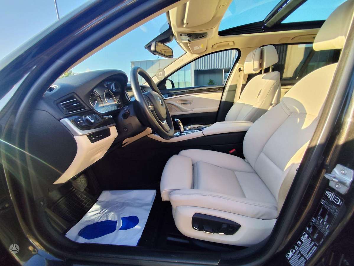 BMW 525, 2.0 l., universalas