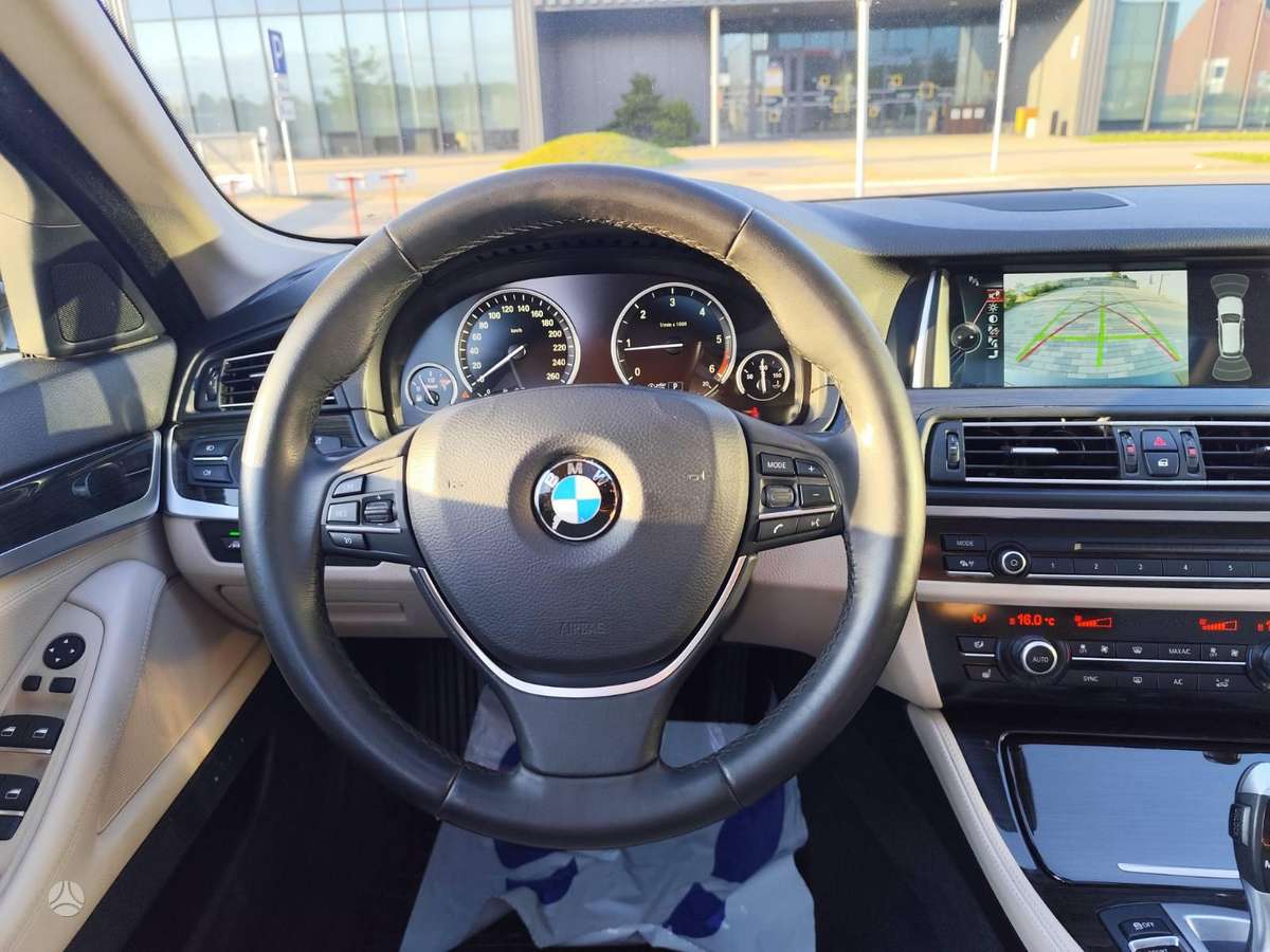 BMW 525, 2.0 l., Универсал