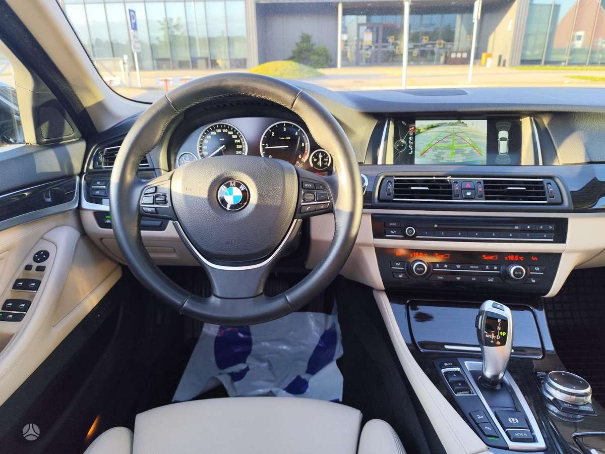 BMW 525, 2.0 l., wagon