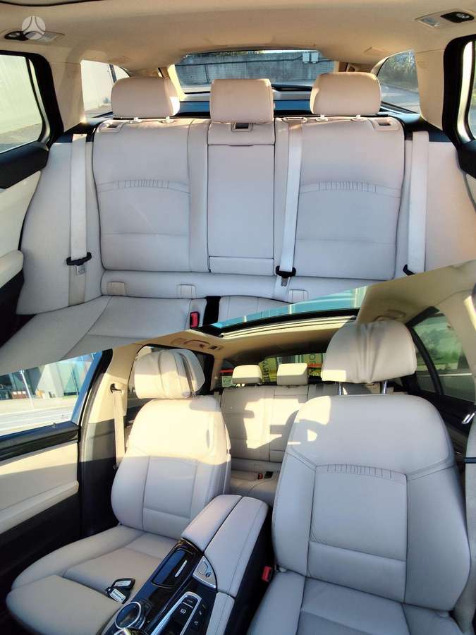 BMW 525, 2.0 l., universalas