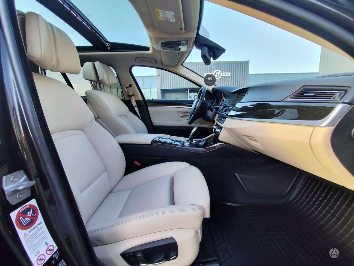BMW 525, 2.0 l., Универсал