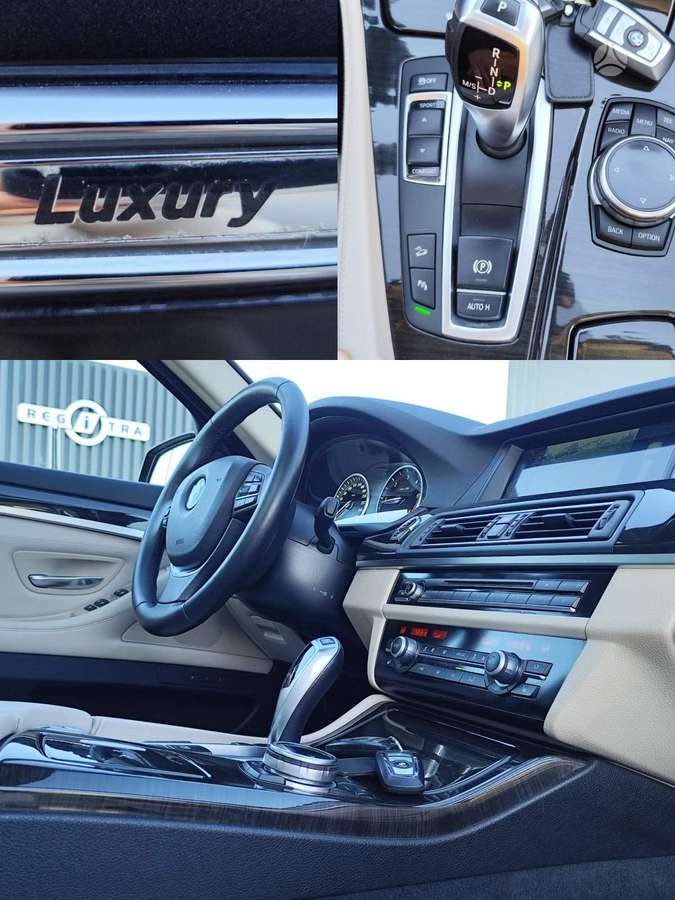 BMW 525, 2.0 l., Универсал