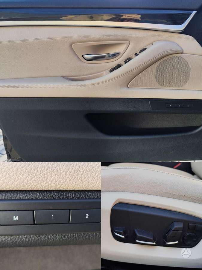 BMW 525, 2.0 l., Универсал