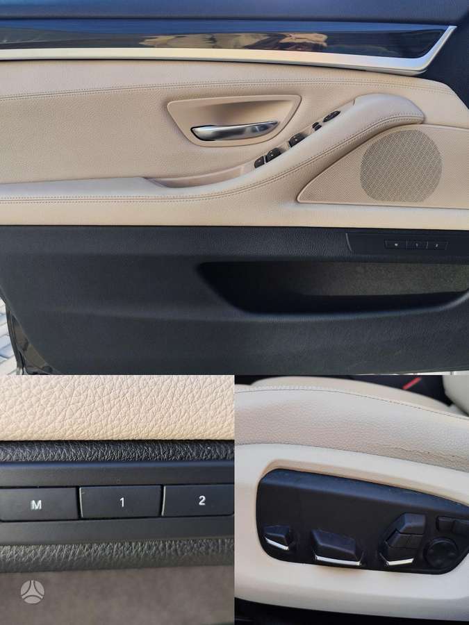BMW 525, 2.0 l., universalas