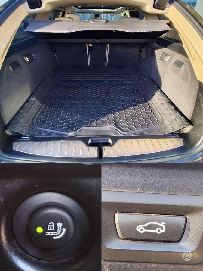 BMW 525, 2.0 l., Универсал