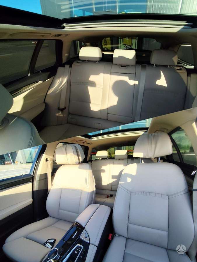 BMW 525, 2.0 l., Универсал