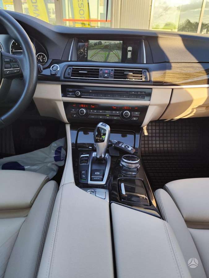 BMW 525, 2.0 l., wagon