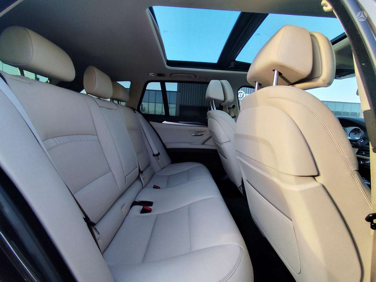 BMW 525, 2.0 l., Универсал