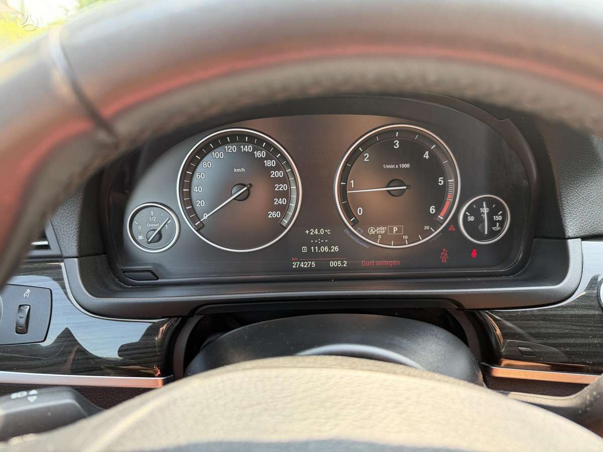 BMW 520, 2.0 l., Универсал