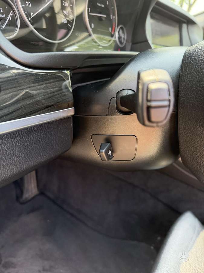 BMW 520, 2.0 l., Универсал