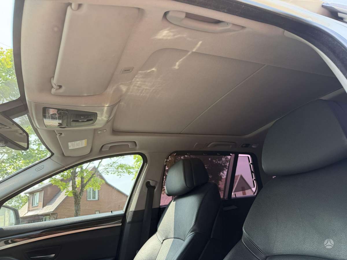 BMW 520, 2.0 l., universalas