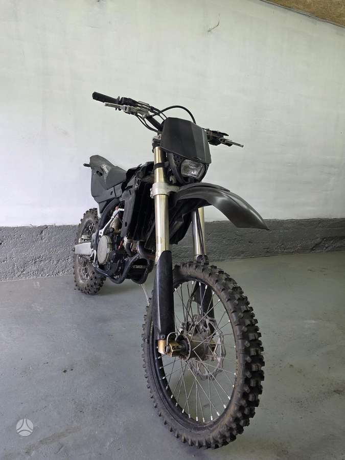 Husqvarna TE 450cc, эндуро / adventure