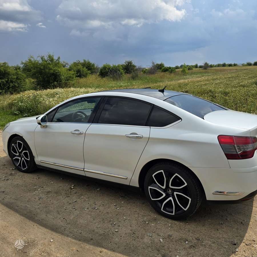 Citroen C5, 2.2 l., Седан