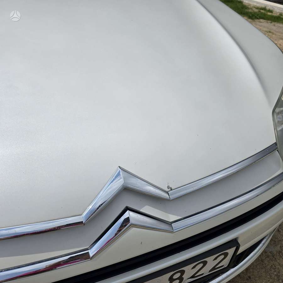 Citroen C5, 2.2 l., Седан