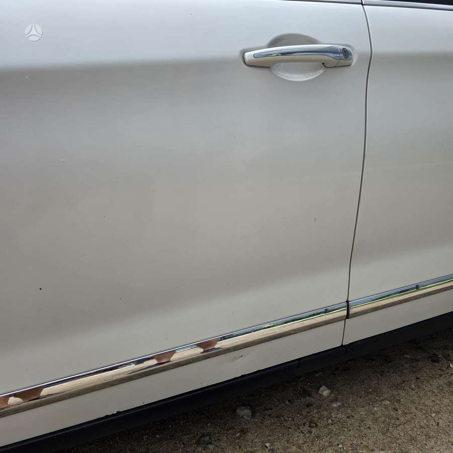 Citroen C5, 2.2 l., Седан