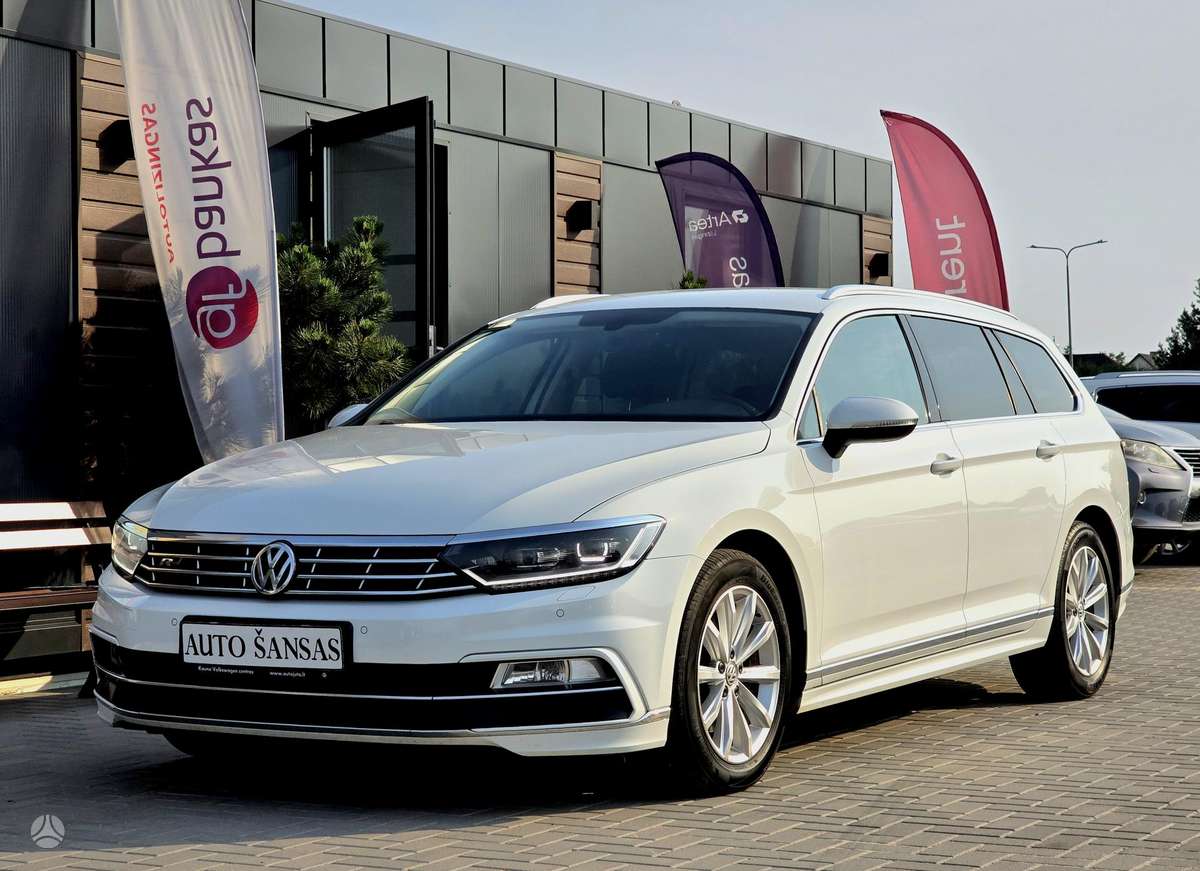 Volkswagen Passat - 2