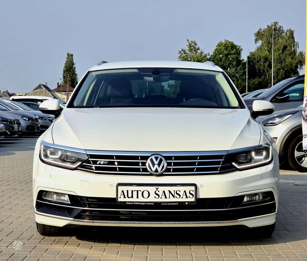Volkswagen Passat - 3