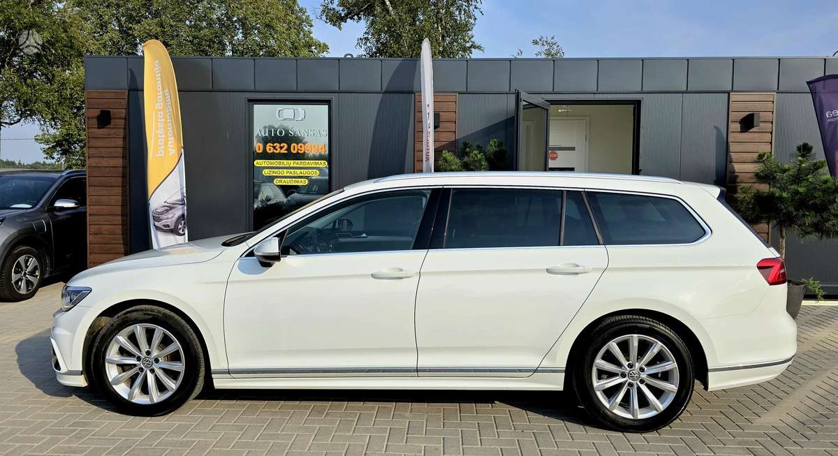 Volkswagen Passat - 5