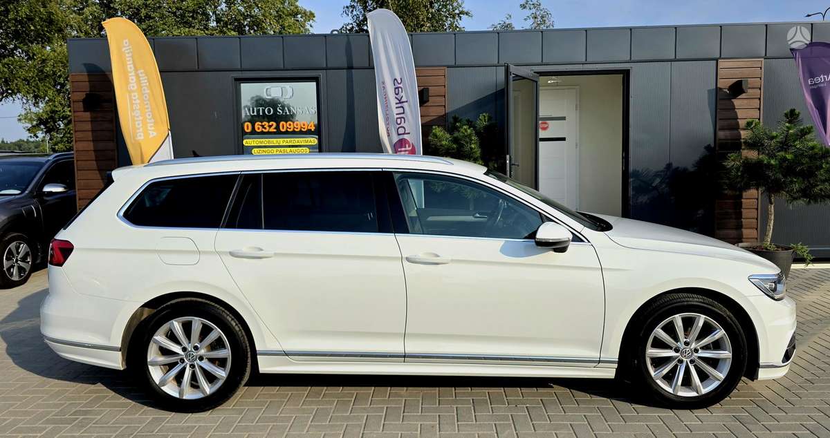 Volkswagen Passat - 6