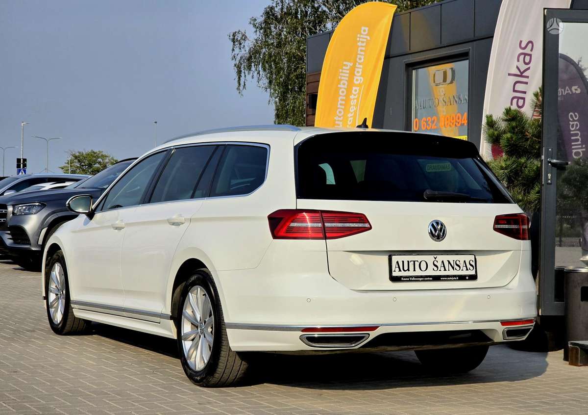 Volkswagen Passat - 7