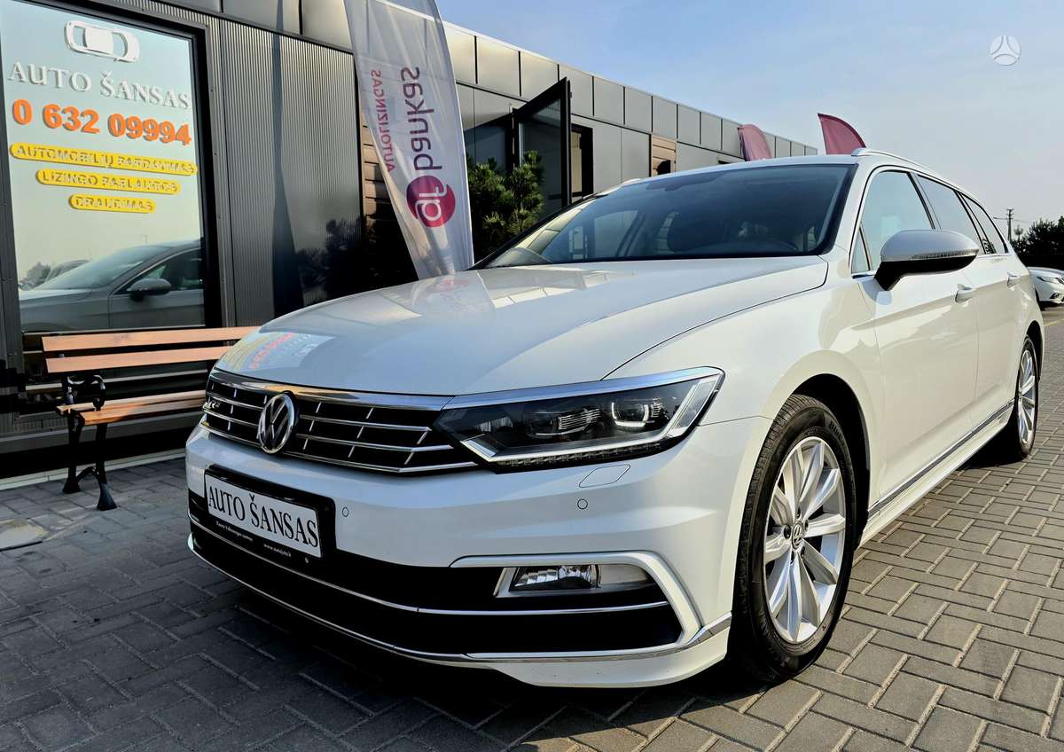 Volkswagen Passat - 11