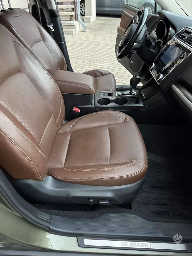 Subaru Outback, 3.6 l., Универсал