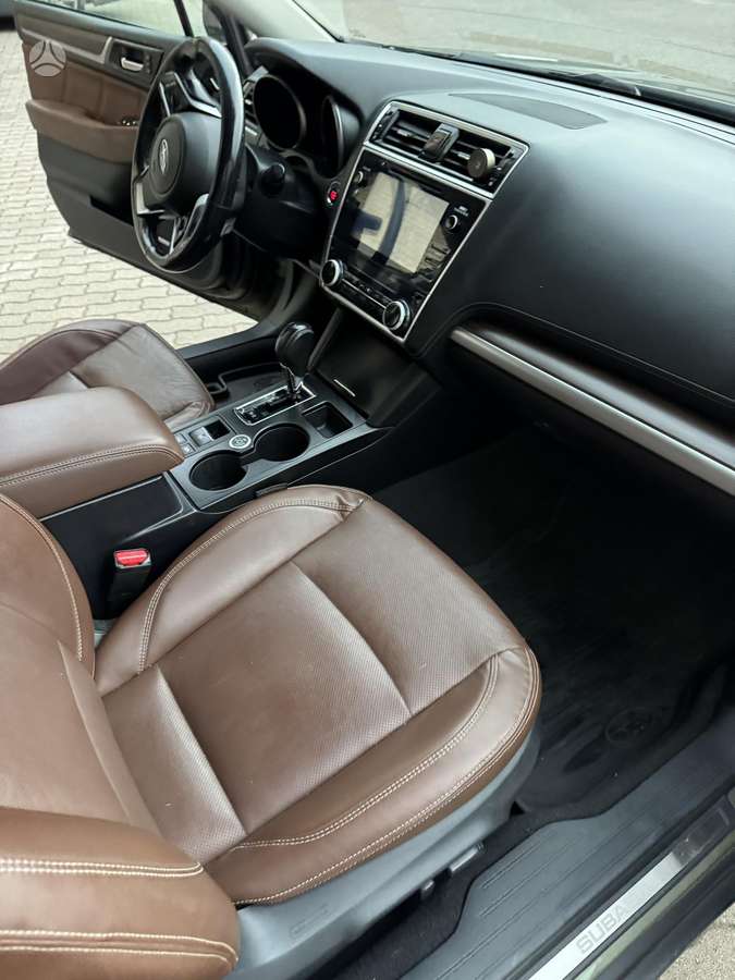 Subaru Outback, 3.6 l., Универсал