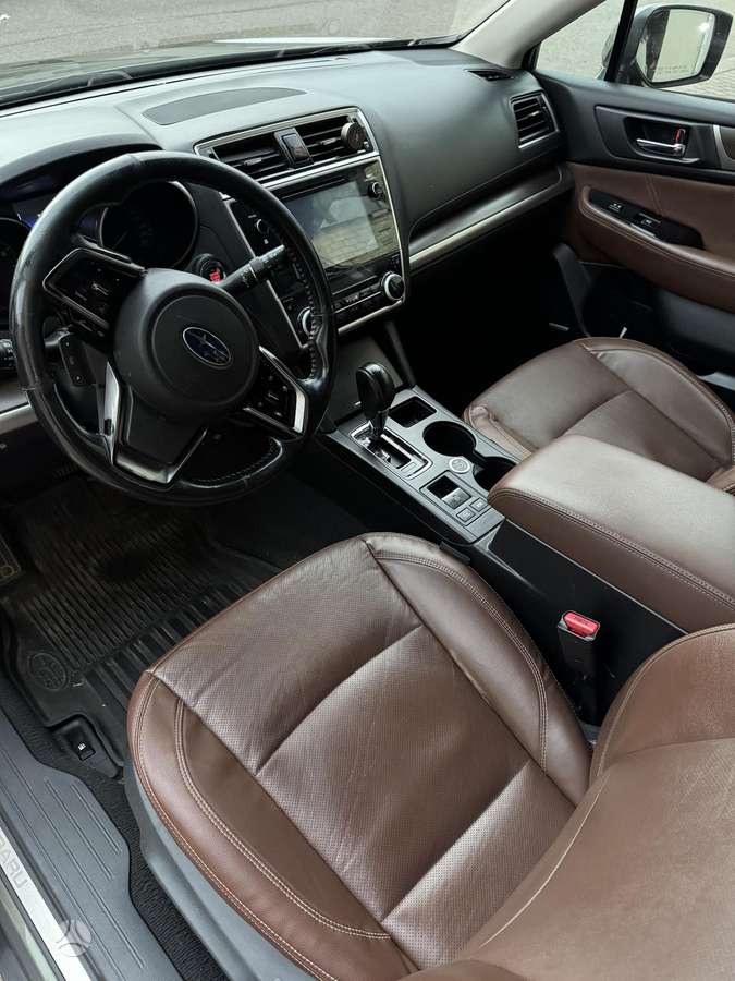 Subaru Outback, 3.6 l., Универсал
