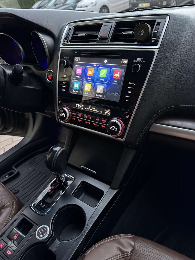 Subaru Outback, 3.6 l., Универсал