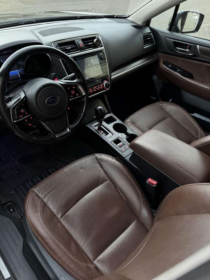 Subaru Outback, 3.6 l., Универсал