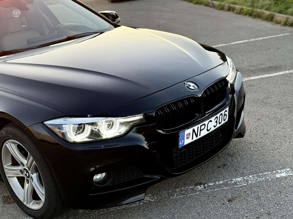 BMW 328, 2.0 l., Седан