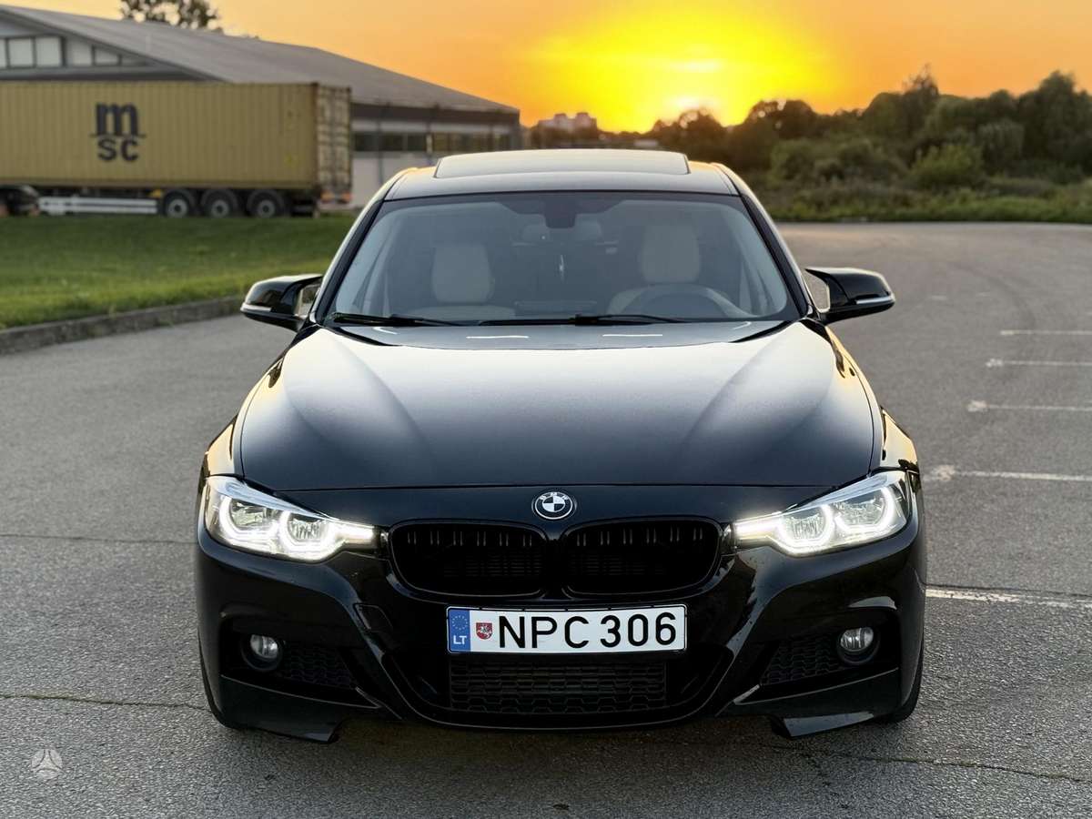 BMW 328, 2.0 l., Седан