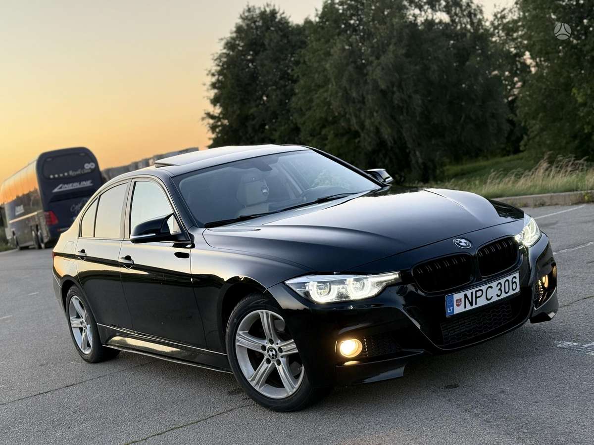BMW 328, 2.0 l., Седан