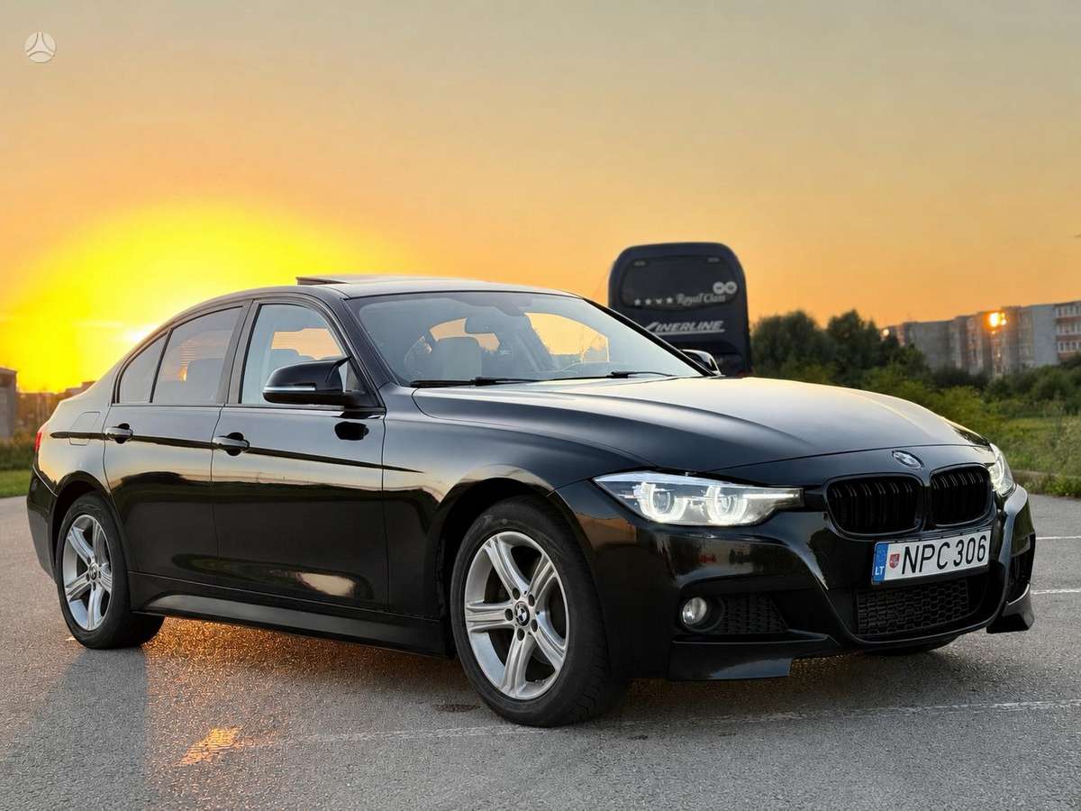 BMW 328, 2.0 l., Седан