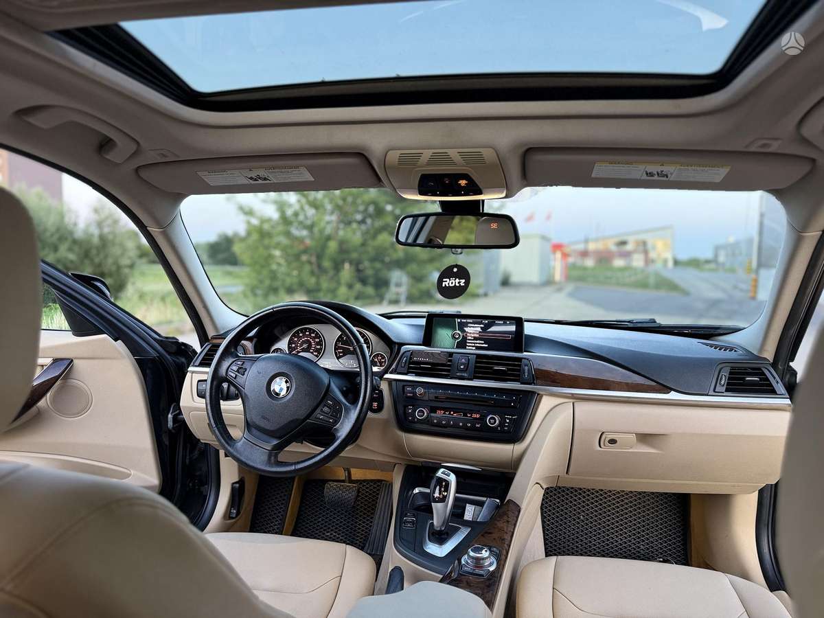 BMW 328, 2.0 l., Седан