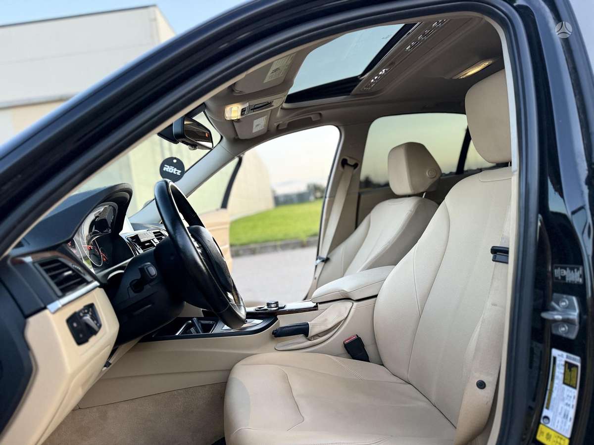 BMW 328, 2.0 l., Седан