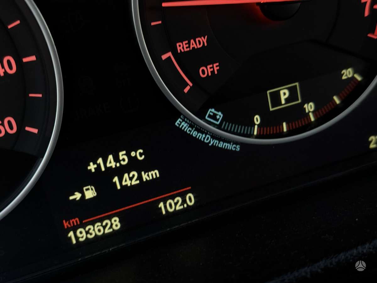 BMW 328, 2.0 l., Седан