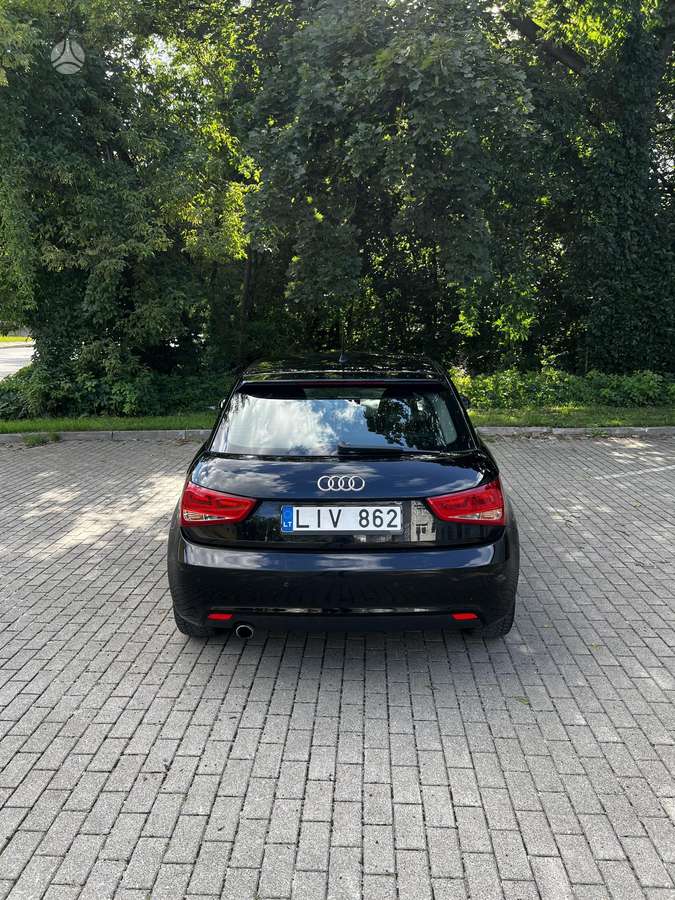 Audi A1, 1.6 l., hatchback