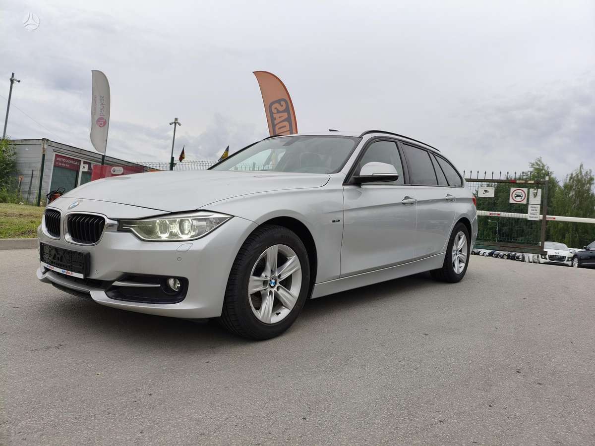 BMW 320, 2.0 l., Универсал